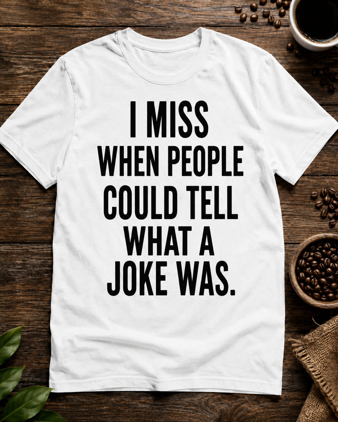 OffendedAZ Joke Warning Shirt